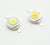 Full Wattage 10Pcs/Lot Real 1W 3W High Power LED Lamp Bulb Diode SMD 100-220LM LED Light Chip For Lawn Ceiling Spot light Downlight