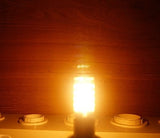 Ba15d Double Contact Bayonet Base LED Light Bulbs 110 220V 5 Watts 350lm Warm White T3/T4/C7/S6 LED Halogen Replacement Bulb