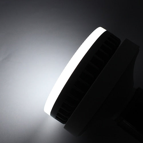 LEDIARY Super Bright LED GX53 Bulb 110V-240V Aluminum Cooling&Frosted PC Cover Real 8W Downlight GX53 Cabinet 3000/4000/6000K