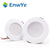 EnwYe LED Downlight Ceiling 5W 7W 9W 12W 15W Warm white/cold white led light AC 220V 230V 240V Indoor Light