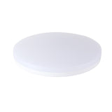 Nordic Modern Designer Round White LED Ceiling Light Fixtures Lamp for Living Room Loft Decor Kitchen Dining Room Bedroom
