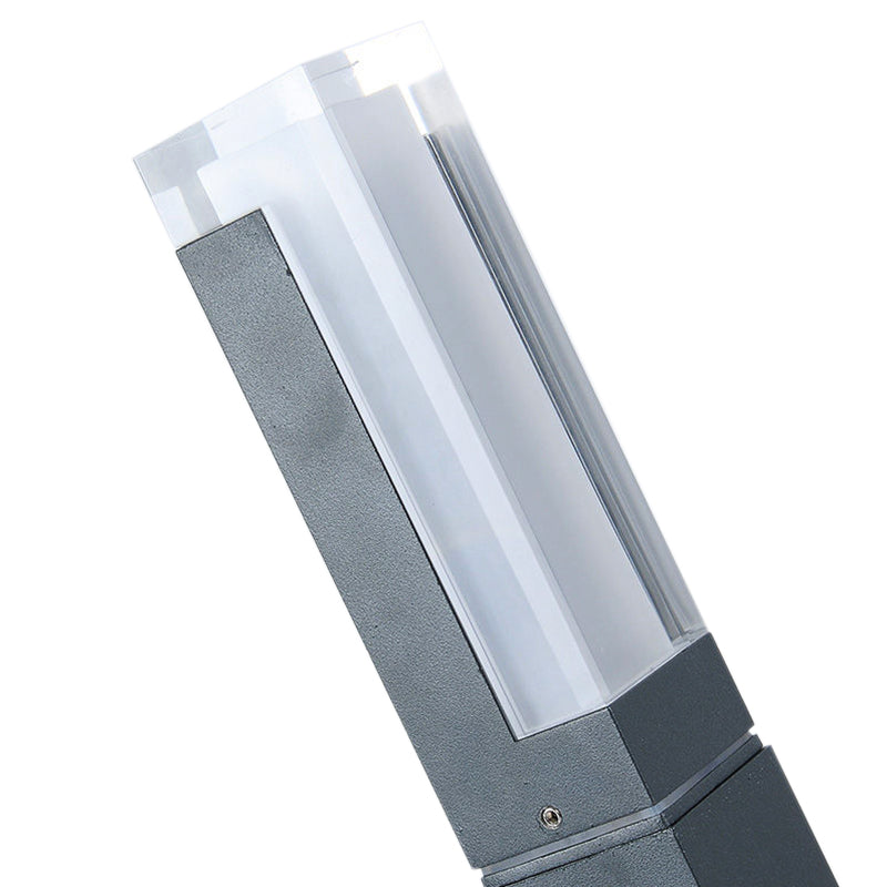 Outdoor Led garden lawn Lights Modern Aluminum Led Lawn Lamps 10W LED Landscape light for Garden Yard AC85-265V