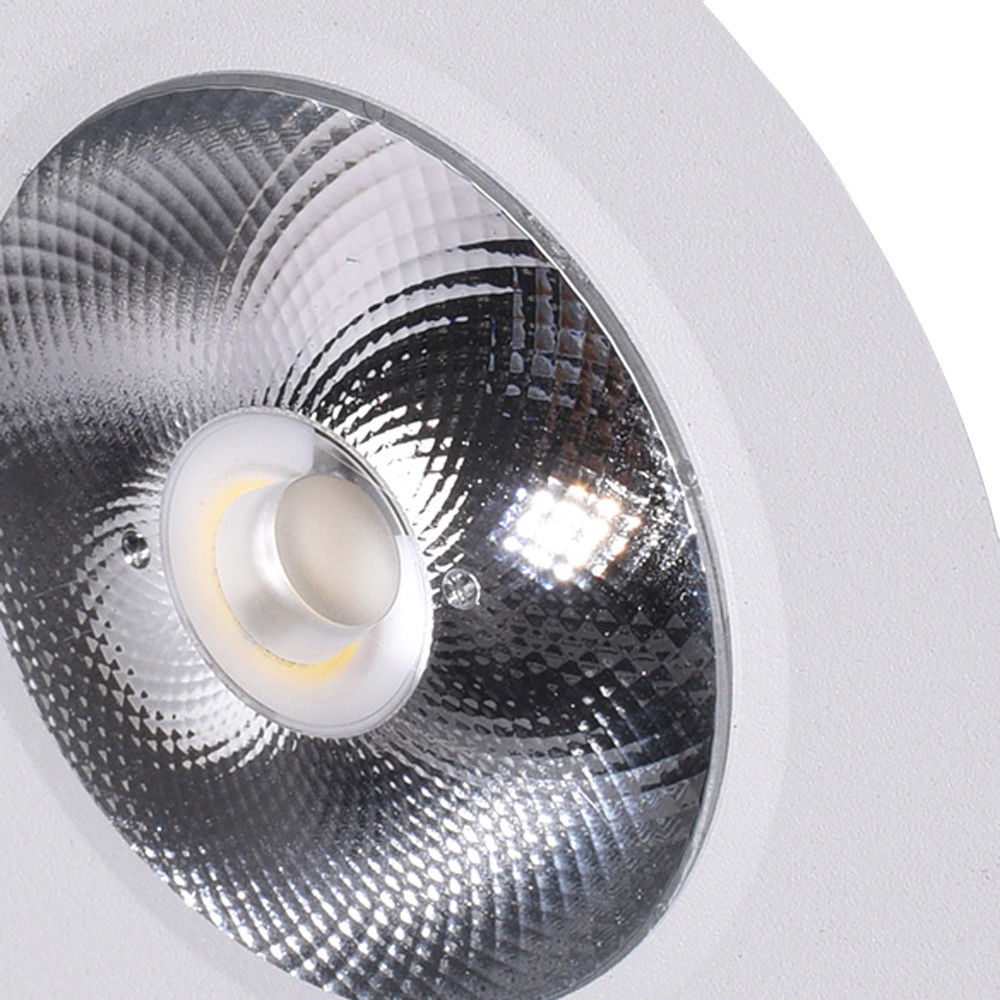 Mini Embedded LED Downlight Recessed Ceiling lamp 5W 7W 12W 360degree rotation Ceiling Lamp Spot Light AC220-230V Downlight