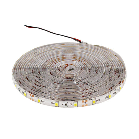 Waterproof RGB led strip neon light warm white blue red green LED ribbon Flexible light strip tape adapter 12v