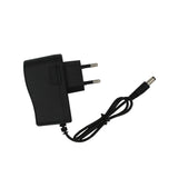 Waterproof RGB led strip neon light warm white blue red green LED ribbon Flexible light strip tape adapter 12v