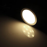 3 PCS LED Under Cabinet Light Dimmable Cupboard Kitchen Furniture Lights LED Puck light home Decoration wardrobe night lamps