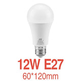 LED Bulb E27 E14 Lamp 3W 5W 7W 9W 12W 15W 18W LED Light AC220V Lampada's Cold White Warm White LED Spotlight For Table Lamp Light