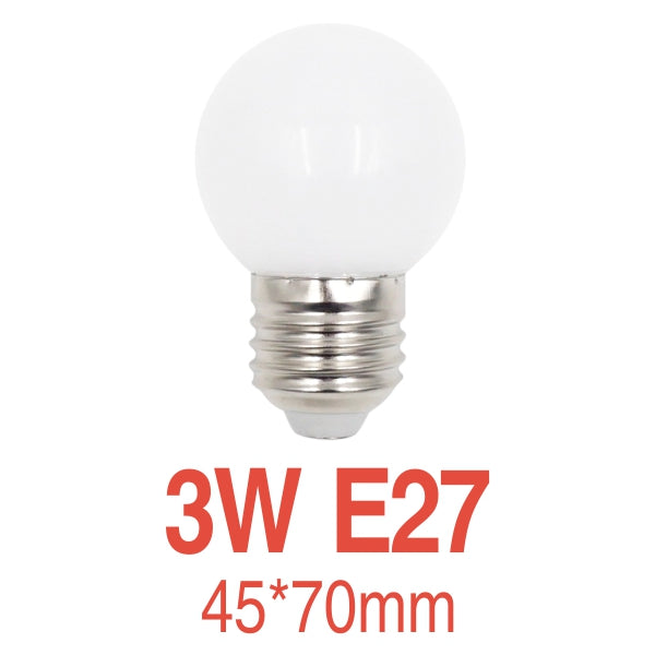 LED Bulb E27 E14 Lamp 3W 5W 7W 9W 12W 15W 18W LED Light AC220V Lampada&#39;s Cold White Warm White LED Spotlight For Table Lamp Light