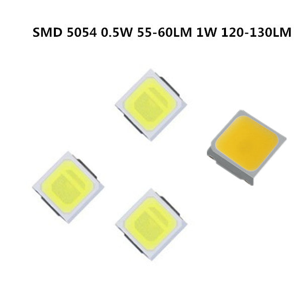 SMD LED Diode 2835, 0.5W, 9V