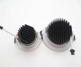 LED Downlight  Super Bright Recessed LED SPOT Dimmable COB 3W 5W 7W 12W LED Spot light LED decoration Ceiling Lamp AC/DC 12V