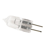 1x High Quality Halogen G4 Base 12V Lamp JC Type G4 Halogen Light Bulbs Dimmable 10W 20W  Clear Halogen Dimmable
