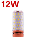E27 E14 LED Corn lamp True power 2W 4W 6W 9W 12W  220V 240V Corn Bulb Chandelier Candle LED Light For Home Decoration