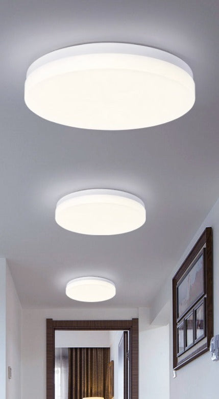 Panel Light Surface Mounted led ceiling light 9W 13W 18W 24W 36W 48W AC 85-265V lamparas led lamp