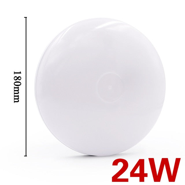 Panel Light Surface Mounted led ceiling light 9W 13W 18W 24W 36W 48W AC 85-265V lamparas led lamp