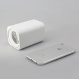 Square LED Surface Mounted Cube Ceiling Downlight for Room/Corridor/Hallway AC85-260V COB  Design Spot light