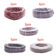 2pin 3pin 4pin 5pin 6pin 22AWG Led Connect LED RGB wire Cable For WS2812 WS2811 RGB RGBW  RGB CCT 5050 3528 LED Strip