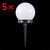 LED Solar Powered Garden Light Waterproof Bulb Outdoor Camping Lawn Lights Night Lights Solar Landscape Lamp Led Light