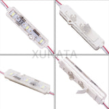 Chip SMD 5630 3 LED Module Lighting DC12V IP68 Waterproof Superbright Red Blue Green White Led Modules