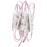 Chip SMD 5630 3 LED Module Lighting DC12V IP68 Waterproof Superbright Red Blue Green White Led Modules