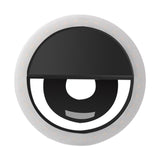 Universal Selfie LED Ring Flash Light Portable Phone 36 LEDS Selfie Lamp Luminous Ring Clip For iPhone 8 7 6 Plus Samsung