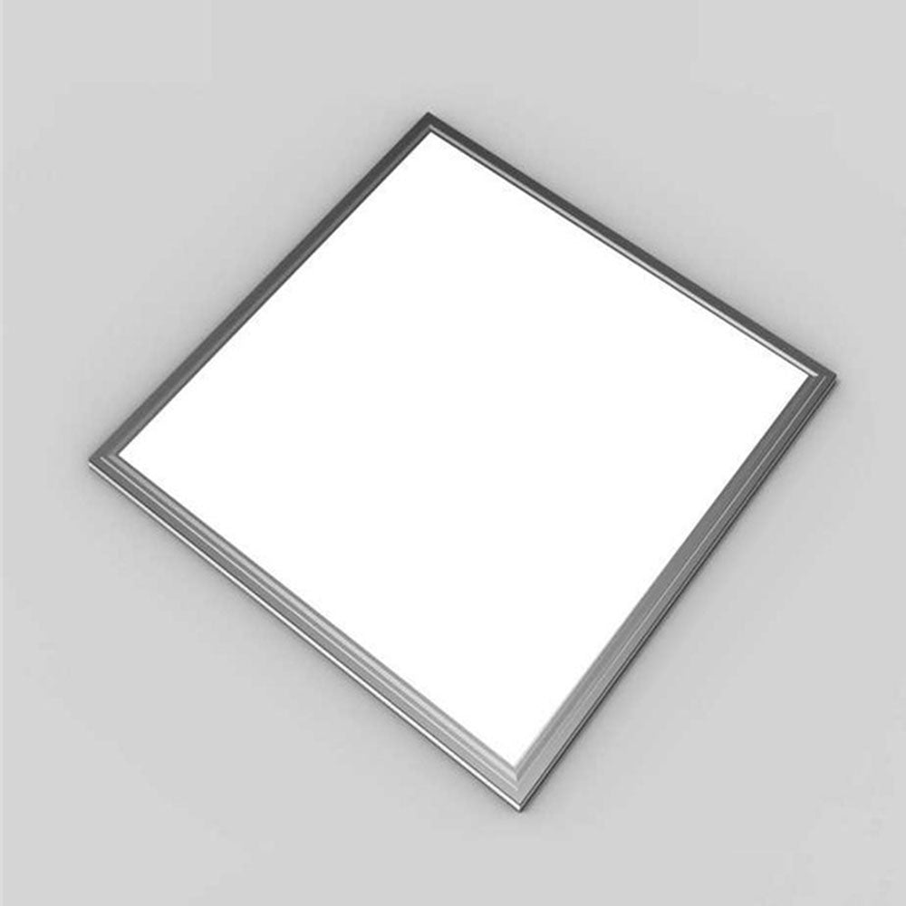  Square LED Panel Light 600x600 36W 48W 72W 2x2 ft Drop Ceiling Recessed Suspended Panel Lamp