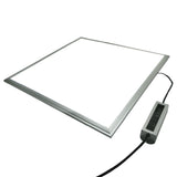 Square LED Panel Light 600x600 36W 48W 72W 2x2 ft Drop Ceiling Recessed Suspended Panel Lamp