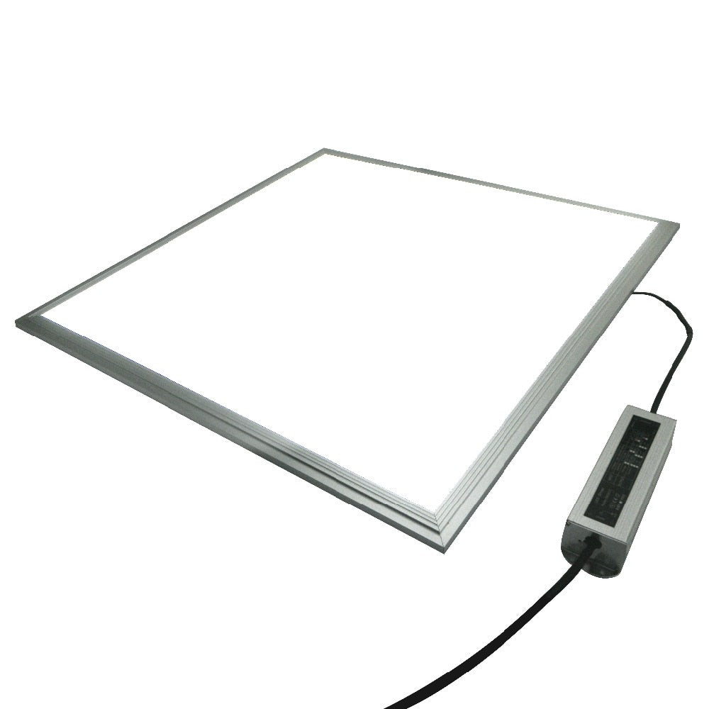 Square LED Panel Light 600x600 36W 48W 72W 2x2 ft Drop Ceiling Recessed Suspended Panel Lamp