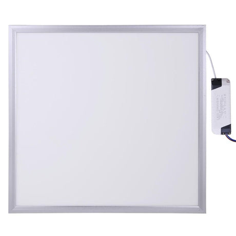  Square LED Panel Light 600x600 36W 48W 72W 2x2 ft Drop Ceiling Recessed Suspended Panel Lamp