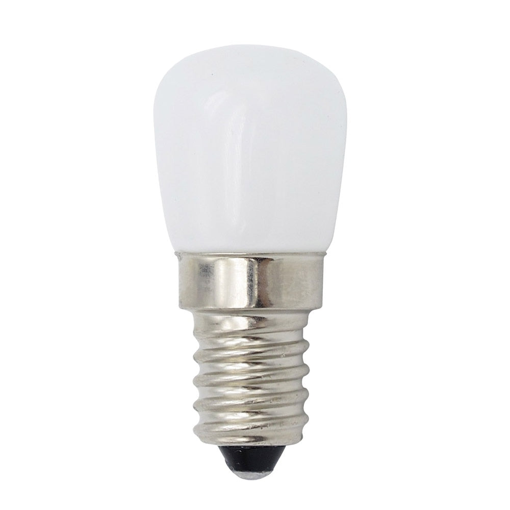 LED Mini E14 COB Light Blub 2835 SMD Glass Lamp for Refrigerator Fridge Freezer sewing machine Home Lighting