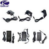 Power Supply Charger Transformer Adapter 12V 1A 2A 3A 5A 6A 8A US EU Plug 5.5mm x 2.5mm for LED Strip Light