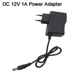 Power Supply Charger Transformer Adapter 12V 1A 2A 3A 5A 6A 8A US EU Plug 5.5mm x 2.5mm for LED Strip Light