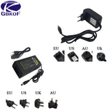 Power Supply Charger Transformer Adapter 12V 1A 2A 3A 5A 6A 8A US EU Plug 5.5mm x 2.5mm for LED Strip Light