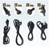 Power Supply Charger Transformer Adapter 12V 1A 2A 3A 5A 6A 8A US EU Plug 5.5mm x 2.5mm for LED Strip Light