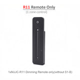 LED Dimmer Switch Triac AC 220V 230V 110V 2.4G Wireless RF Remote Dimmable Push Switch Smart Wifi Dimmer for LED Bulb Light Lamp