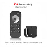 LED Dimmer Switch Triac AC 220V 230V 110V 2.4G Wireless RF Remote Dimmable Push Switch Smart Wifi Dimmer for LED Bulb Light Lamp