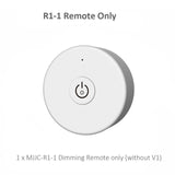 LED Dimmer Switch 12V 24V PWM 2.4G LED Touch RF Wireless Remote 5V 36V Smart Wifi Dimmer Controller for Single Color LED Strip