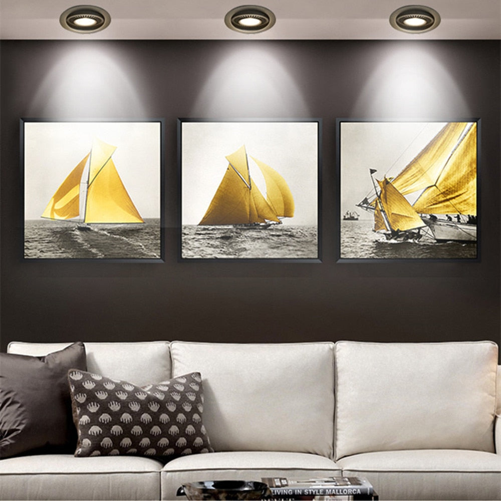 DBF Rotatable Angle LED Recessed Downlight 5W 7W 10W 15W 18W LED Ceiling Spot Light 3000K/4000K/6000K Black/White Housing Light