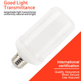 LED Flame Lamp E27 E26 B22 E14 E12 Light Bulb Flame Effect Fire Lamps Flickering Emulation 3W 5W 7W 9W Decor LED Lamp AC85-265V