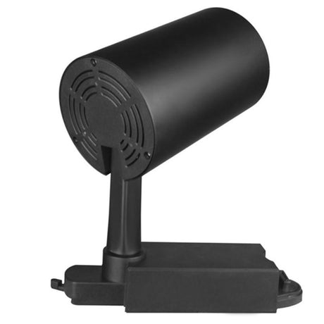 LED Track Light COB Spotlights Background Guide Lamp Rail Light for Cloth Shop KTV Bar Restaurant Café's Advertising Light