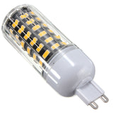 AC110V E27 E14 B22 G9 GU10 LED Warm White White Cover Corn Bulb Chandelier/ Candle Light