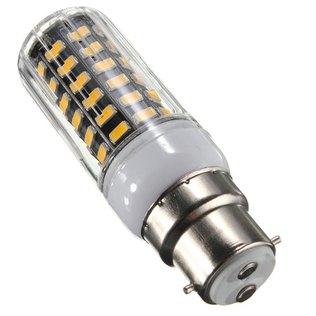 AC110V E27 E14 B22 G9 GU10 LED Warm White White Cover Corn Bulb Chandelier/ Candle Light