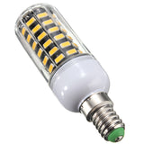 AC110V E27 E14 B22 G9 GU10 LED Warm White White Cover Corn Bulb Chandelier/ Candle Light