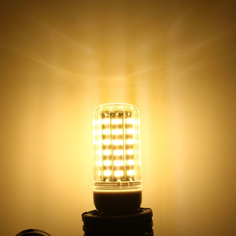 AC110V E27 E14 B22 G9 GU10 LED Warm White White Cover Corn Bulb Chandelier/ Candle Light