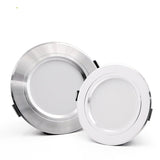 LED Downlight Ceiling Warm white/Cold white 5W 9W 12W 15W 18W led Ceiling lamp AC 220V 230V 240V New type Downlight
