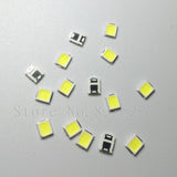 2835 SMD pure white / natural  white / warm white / cool white LED 23-25LM  bright lamp beads Light emitting diode