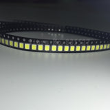 2835 SMD pure white / natural  white / warm white / cool white LED 23-25LM  bright lamp beads Light emitting diode
