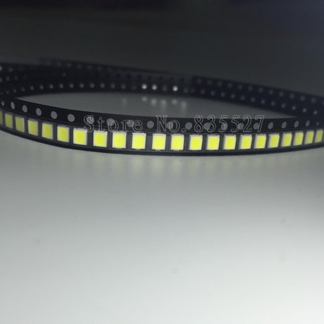 2835 SMD pure white / natural  white / warm white / cool white LED 23-25LM  bright lamp beads Light emitting diode