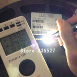 2835 SMD pure white / natural  white / warm white / cool white LED 23-25LM  bright lamp beads Light emitting diode