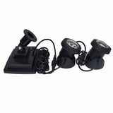 Solar Led Underwater Lights Pond Light Landscape Spotlight IP68 Waterproof Submarine Projector Light for Pond Garden Lawn