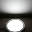 Dimmable 2.5W DC12V LED Under Cabinet Closet Light Aluminum LED Display Case Lights For Kitchen Counter Cupboard Puck Lights